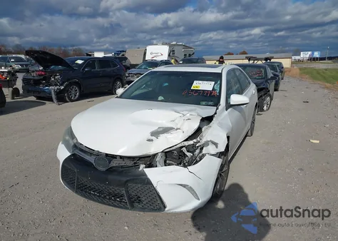 2015 Toyota Camry Xse from USA, damaged, VIN 4T1BF1FK2FU915855